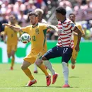 Estados Unidos vence a Austrália e garante classificação