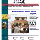 Fax, HTML e modem: como nasceu o A TARDE Online há 30 anos