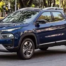 Fiat Toro 2027 estreia versão híbrida leve