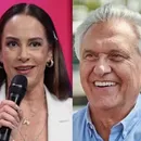 Filha de Silvio Santos é cotada para ser vice de Ronaldo Caiado