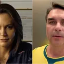 Flávio Bolsonaro diz que espera Michelle voltar à campanha: "Vestir a camisa"