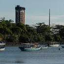 Gerdau abandona praia em São Tomé de Paripe com sujeira oculta, acusam ativistas