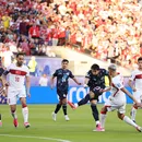 Gol em 64 segundos e expulsão inédita: Paraguai elimina a Turquia da Copa