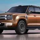 GWM lança Haval H10, o SUV de luxo que mira o topo do mercado global