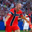 Haaland repete feito de lendas da Copa do Mundo ao brilhar na estreia