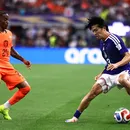 Holanda e Japão empatam em jogão de quatro gols na Copa do Mundo