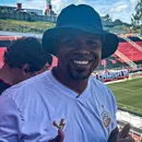 Ídolo do Vitória projeta BaVi no Barradão e manda dicas para Renê