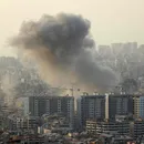 Israel volta a bombardear Beirute enquanto EUA negociam paz