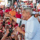 Jerônimo aposta em defesa do legado e origem para cativar eleitorado
