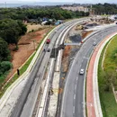 Com avanço do VLT, nova Estrada do Derba é inaugurada em Salvador