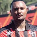 Luan Cândido manda recado para torcida do Vitória após expulsão