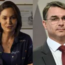Michelle nega racha com Flávio Bolsonaro após relatar humilhação