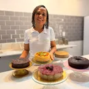 O sabor do recomeço: baiana cria confeitaria de sucesso após câncer