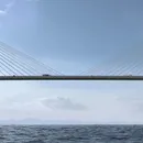 Começa construção da ponte Salvador-Itaparica com presença de Lula