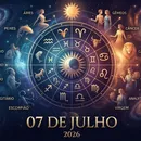 Previsões do horóscopo: confira o seu signo para hoje, 7 de julho