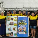 Projeto usa telejornal para incentivar leitura e escrita na EJA
