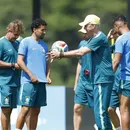 Seleção Brasileira faz treino regenerativo após empate Copa do Mundo