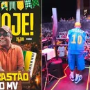 Três pessoas são atingidas por tiro durante festa em Salvador