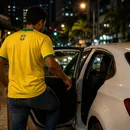 Uber e 99 ficarão mais caros em Salvador em dias de jogos do Brasil; entenda