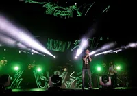 O palco do mundo