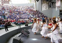 4 mil estudantes lotam Concha Acústica para Aulão do Enem