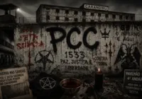 666? A facção satanista que bebia sangue humano e tentou enfrentar o PCC