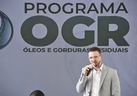 "A transição energética precisa ser inclusiva", defende Alex Gasparetto