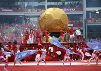 Abertura da Copa do Mundo no Canadá é detonada nas redes sociais