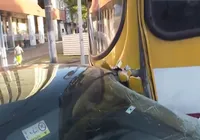 Acidentes de trânsito deixam morto, feridos e motorista preso em Salvador