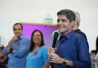 ACM Neto reforça apoio a Ronaldo Caiado para a presidência