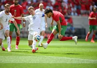 Adversário do Brasil na Copa, Marrocos empata com a Noruega