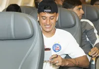 Reforço de R$ 56 milhões do Bahia é regularizado e pode jogar contra o Corinthians