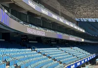 Em débito com o Vitória, Grêmio é punido e não pode registrar atletas