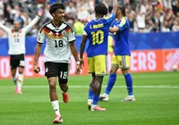 Alemanha atropela Curaçao e repete 7 a 1 em estreia da Copa do Mundo