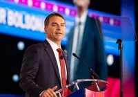 Alfredo Gaspar será o vice de Flávio Bolsonaro na chapa presidencial