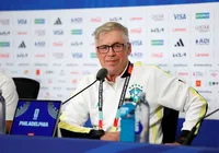 Ancelotti recebe convite de seleção europeia e pode deixar o Brasil