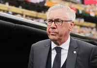 Ancelotti rejeita retorno ao Brasil e inicia férias após eliminação