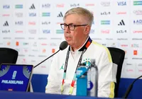 Ancelotti revela quando Neymar será relacionado na Copa do Mundo