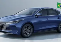 Eletrificados avançam no Brasil