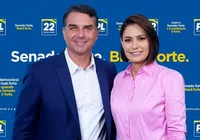 Após reatar com Flávio, Michelle mostra bastidores da campanha
