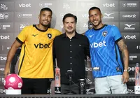 Após reformulação, Botafogo terá escalação inédita contra o Vitória