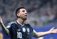 Argentina de Messi encara "maldição" de 30 anos na final da Copa