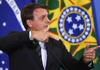 Bolsonaro depõe hoje em prisão domiciliar sobre arma apreendida