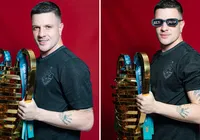 Artilheiro do Vitória, Kayzer nunca marcou tantos gols por outro clube