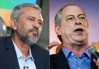 AtlasIntel aponta empate entre Elmano e Ciro Gomes no Ceará