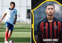 Atletas do Sub-15 da dupla BaVi são convocados para Seleção Brasileira