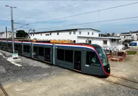 Avanço do VLT provoca mudanças no trânsito e ônibus em Salvador