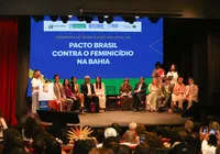 Bahia adere ao Pacto Brasil Contra o Feminicídio para ampliar proteção às mulheres