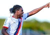 Bahia atropela Grêmio e sonha com classificação no Brasileirão Sub-17