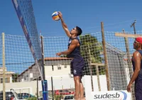 Bahia conquista dois títulos no Campeonato Baiano de Vôlei de Praia
